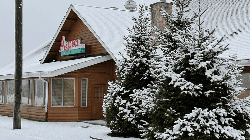 The Setting Makes More Sense In Colder Months, But It Works Year-Round