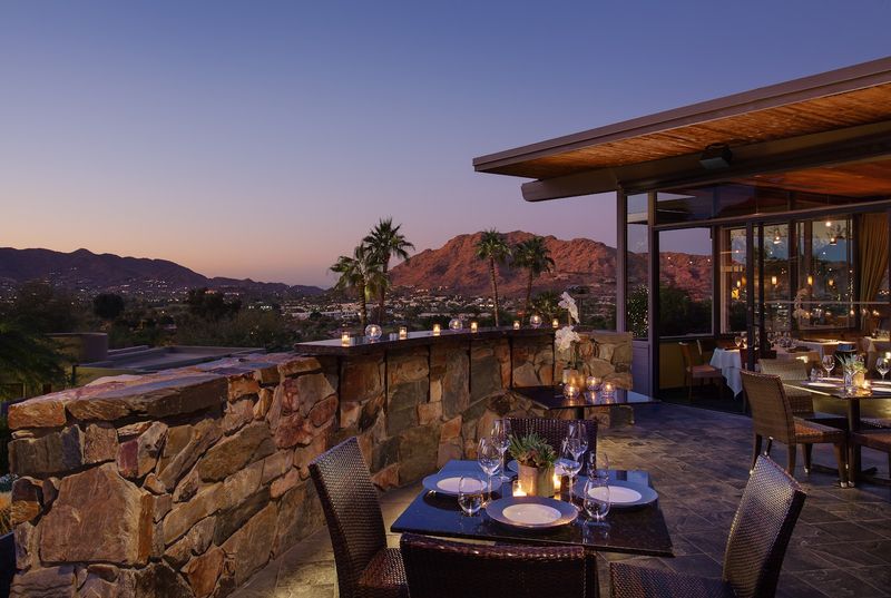 The Setting That Steals The Show