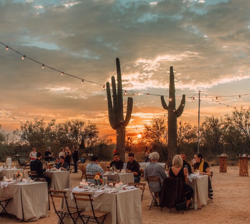 The Setting That Steals The Show