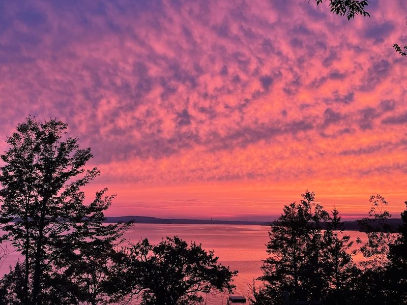 A Beach Built For Sunset Chasers