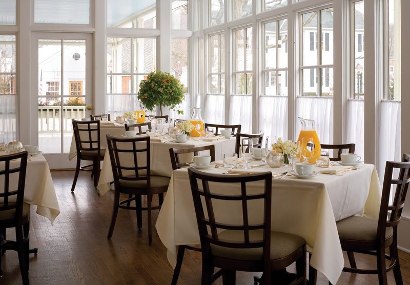 Hotel Fauchère, Milford