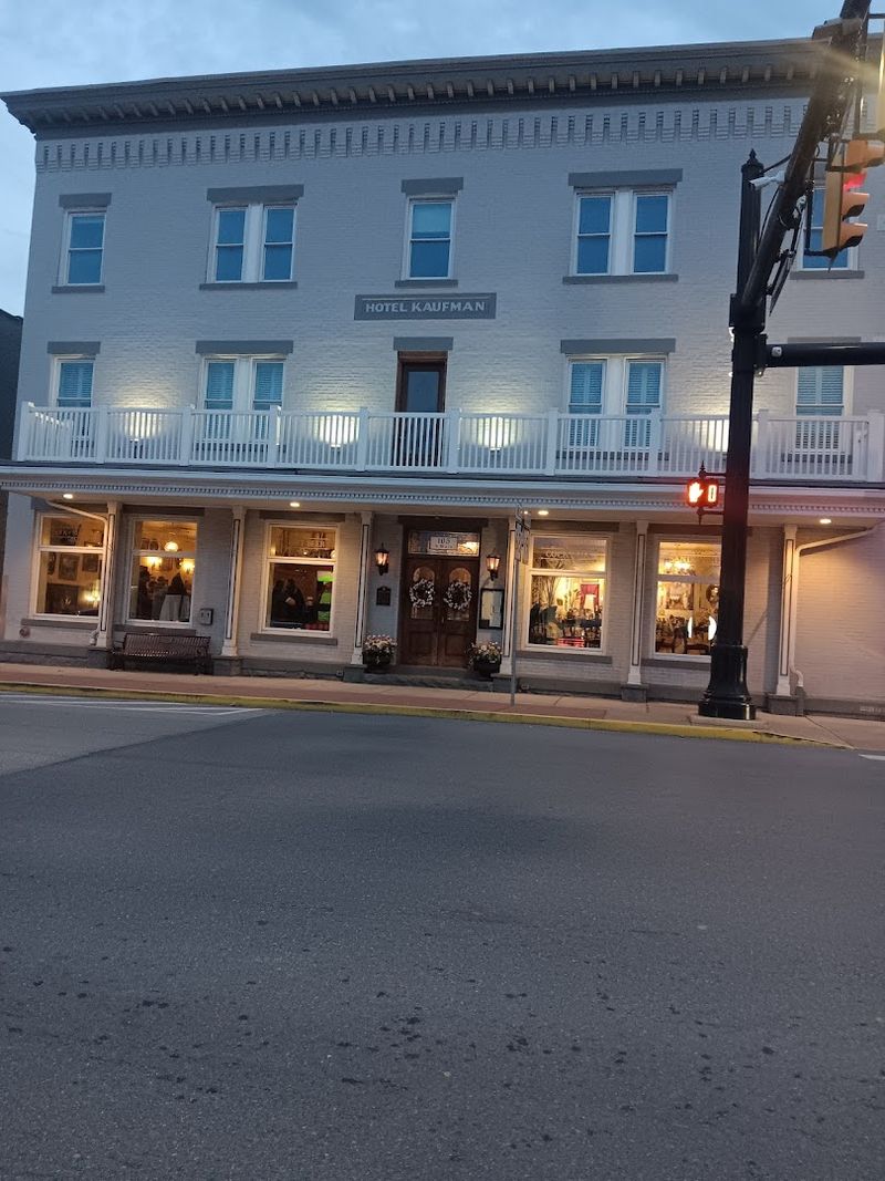 Kaufman Tavern, Zelienople