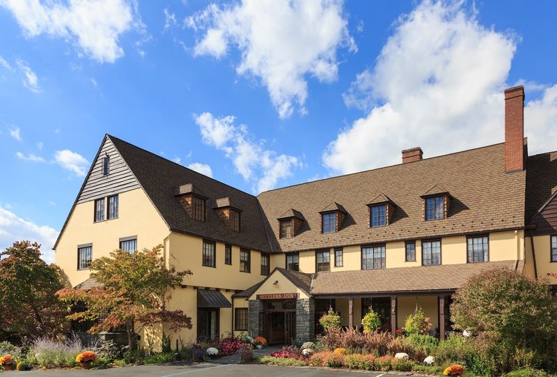 The Settlers Inn, Hawley, Pennsylvania