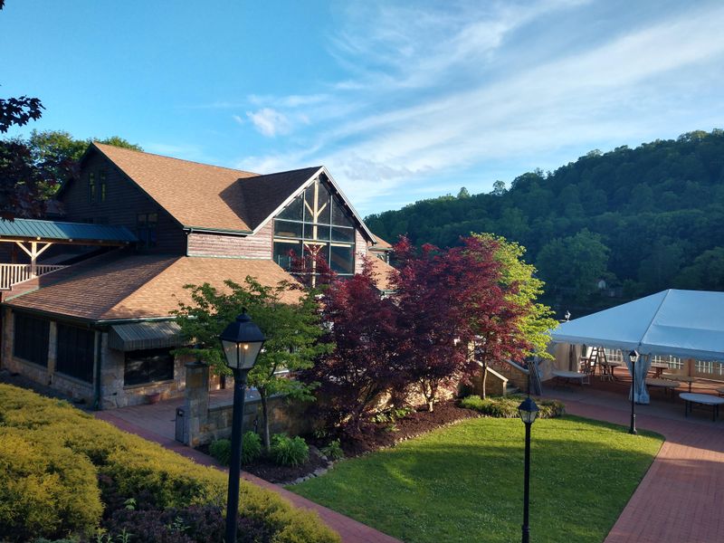 The Allegheny Grille — Foxburg