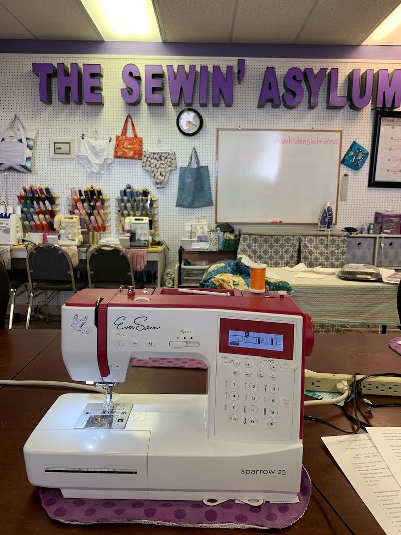The Sewin Asylum, Sun City