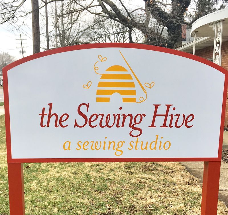The Sewing Hive, Columbus
