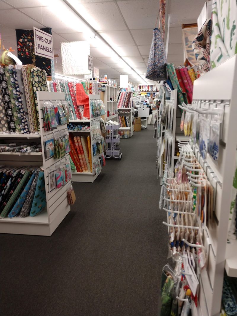 The Sewing Studio Fabric Superstore, Maitland