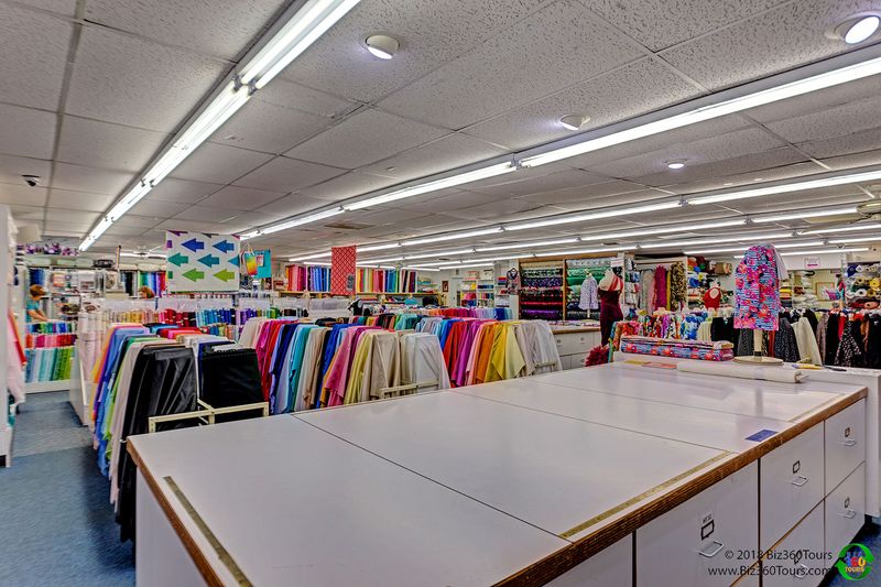 The Sewing Studio Fabric Superstore