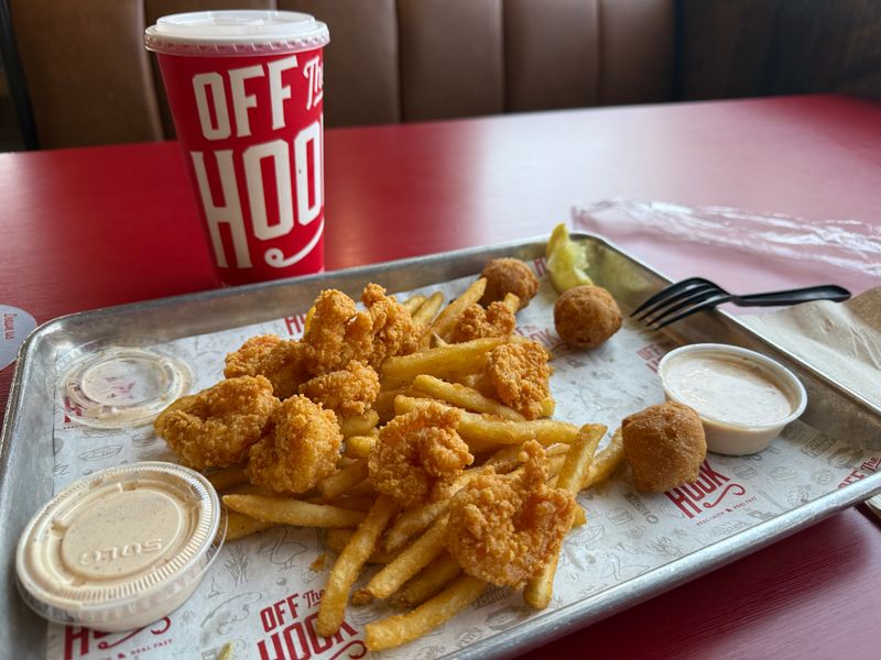 Off The Hook – Baton Rouge