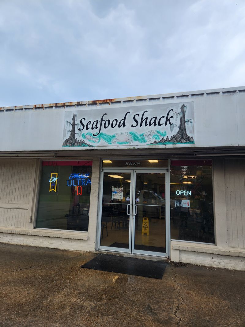Seafood Shack – Amite, Louisiana