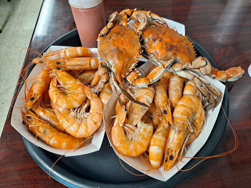 Seafood Shack – Amite