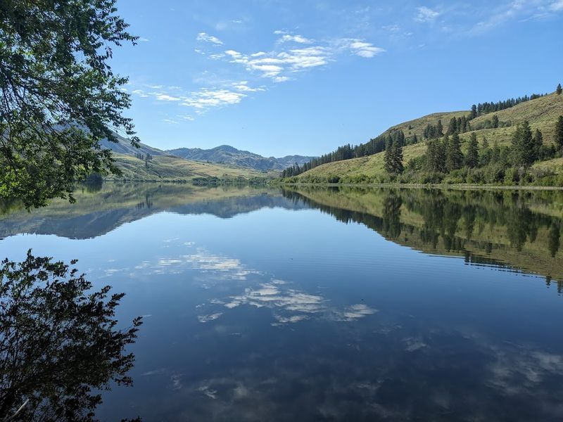 Pearrygin Lake State Park And Summer Fun By The Water