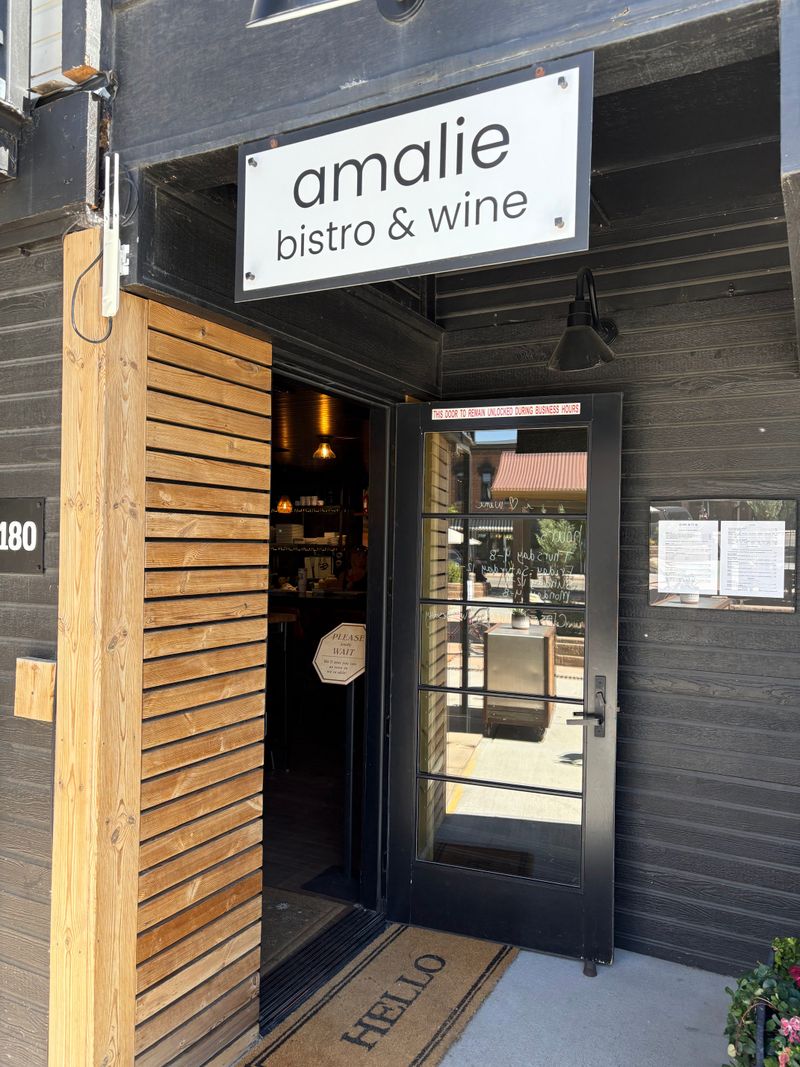 Amalie Bistro 