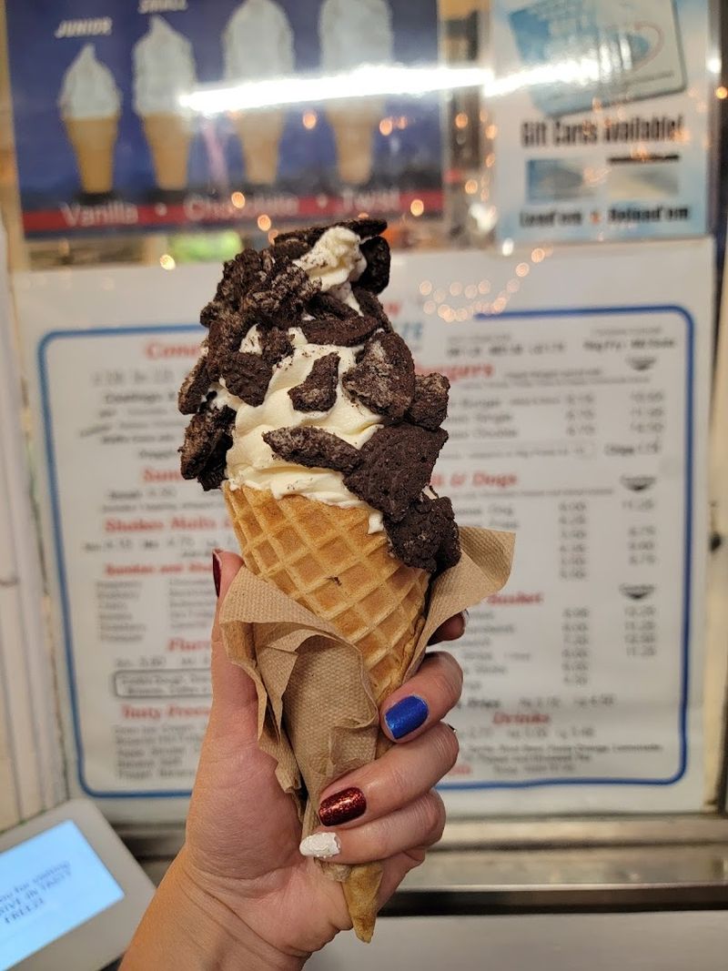 Soft Serve, Sundaes, And The Joy Of A Customized Cone