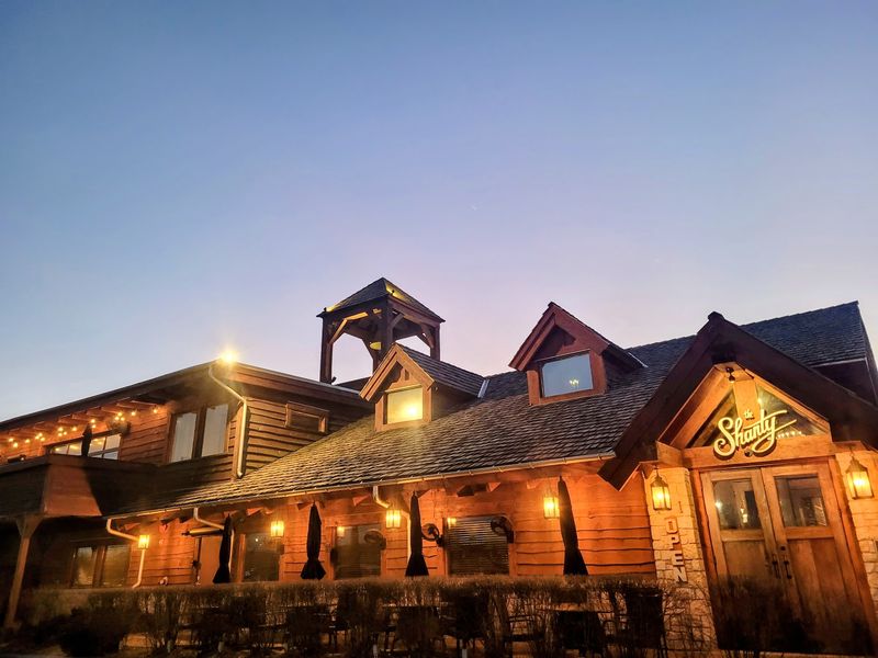The Shanty Restaurant (Wadsworth)