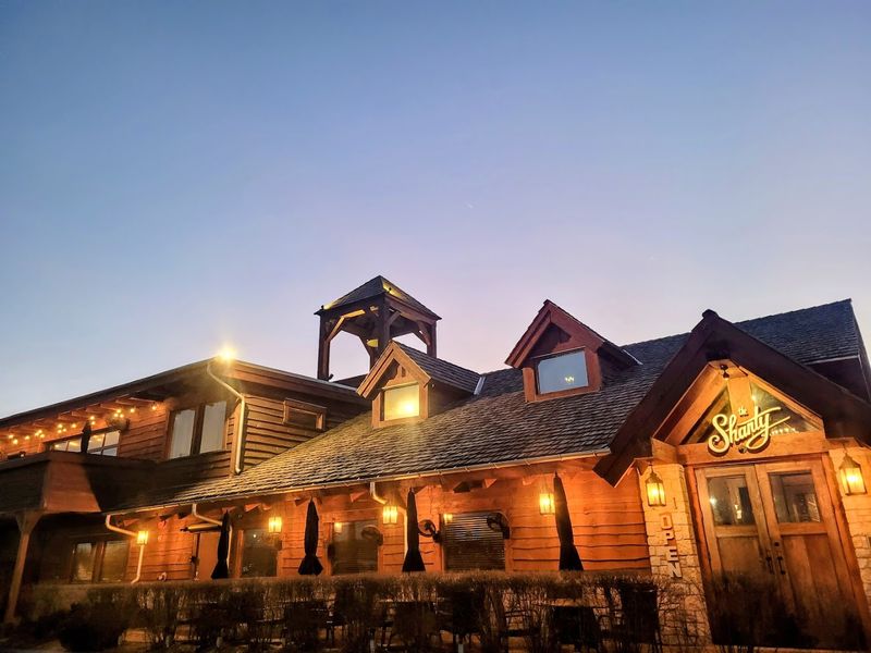 The Shanty Restaurant, Wadsworth
