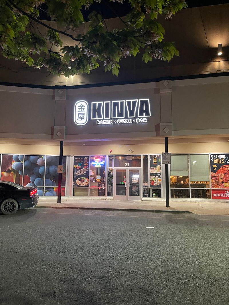 Kinya Ramen