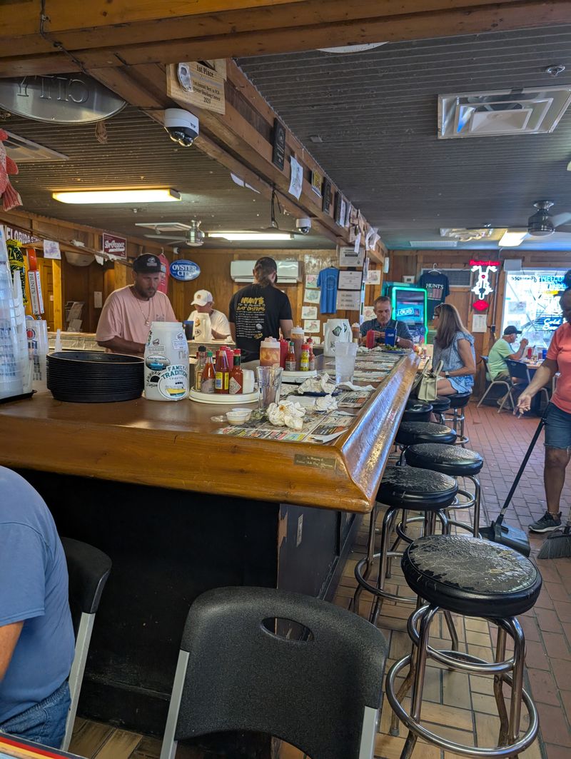 Last Bite, Last Word