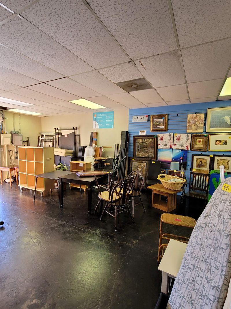 The Sharing Center's Thrift, Boutique & Furniture Stores The Sharing Center's Thrift, Boutique & Furniture Stores