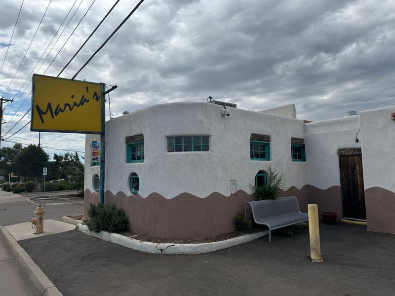 Maria's New Mexican Kitchen, Santa Fe, NM 87505
