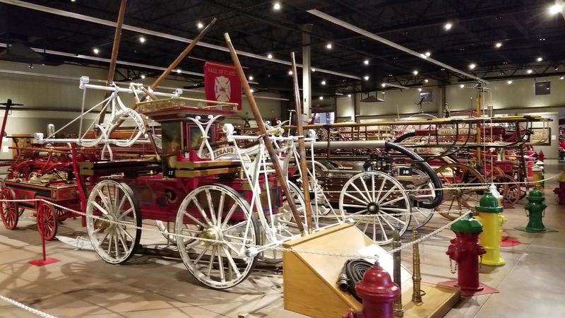 Apparatus Spanning Three Centuries