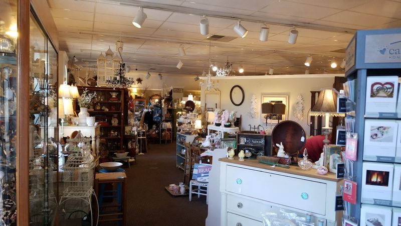 Two Full Floors Of Carefully Organized Finds