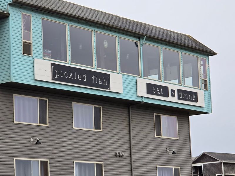 Pickled Fish Restaurant