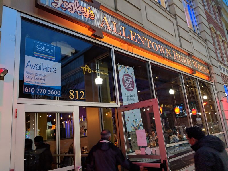 Allentown Brewing Company