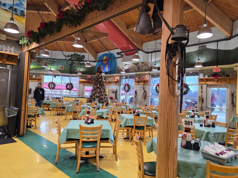 State Farmers’ Market Restaurant