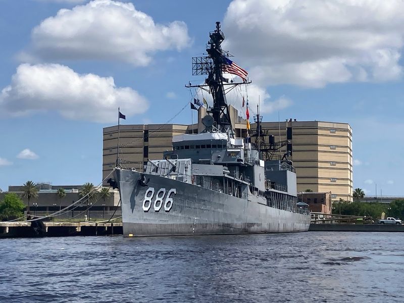 The Ship That Survived Three Wars