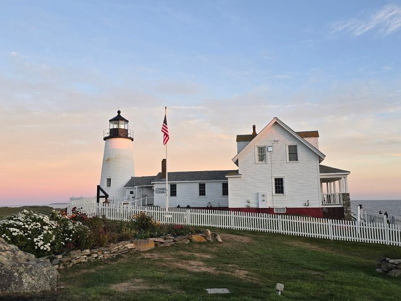 Pemaquid Point Lighthouse 