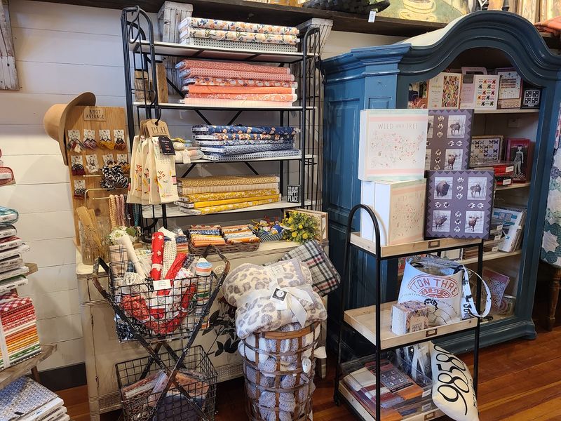 The Shiplap Quilt Shop, Olympia, WA