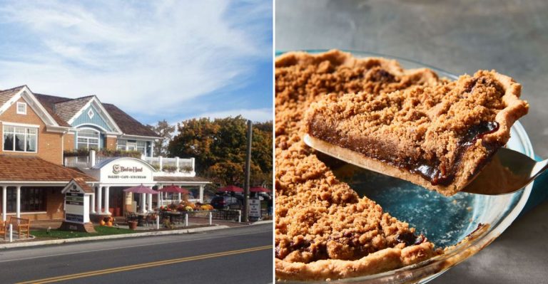 The Shoofly Pie At This Pennsylvania Bakery Could Be The Best You’ve Ever Had