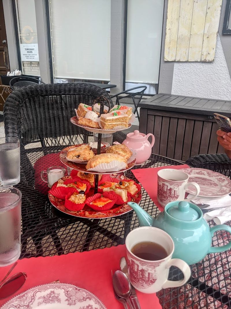 Why Cambridge Tea House Keeps Drawing People Back