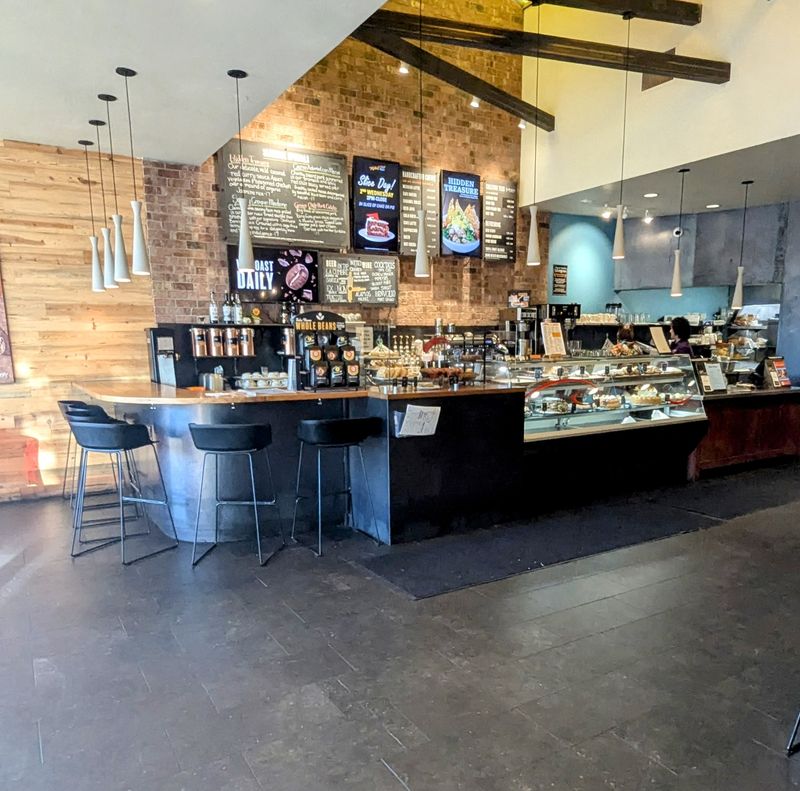 Flying Star Cafe, Albuquerque