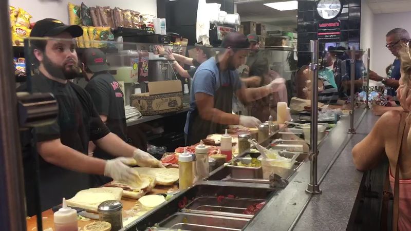 The Shop Has A Genuine Old-School Deli Personality That Feels Rare Today