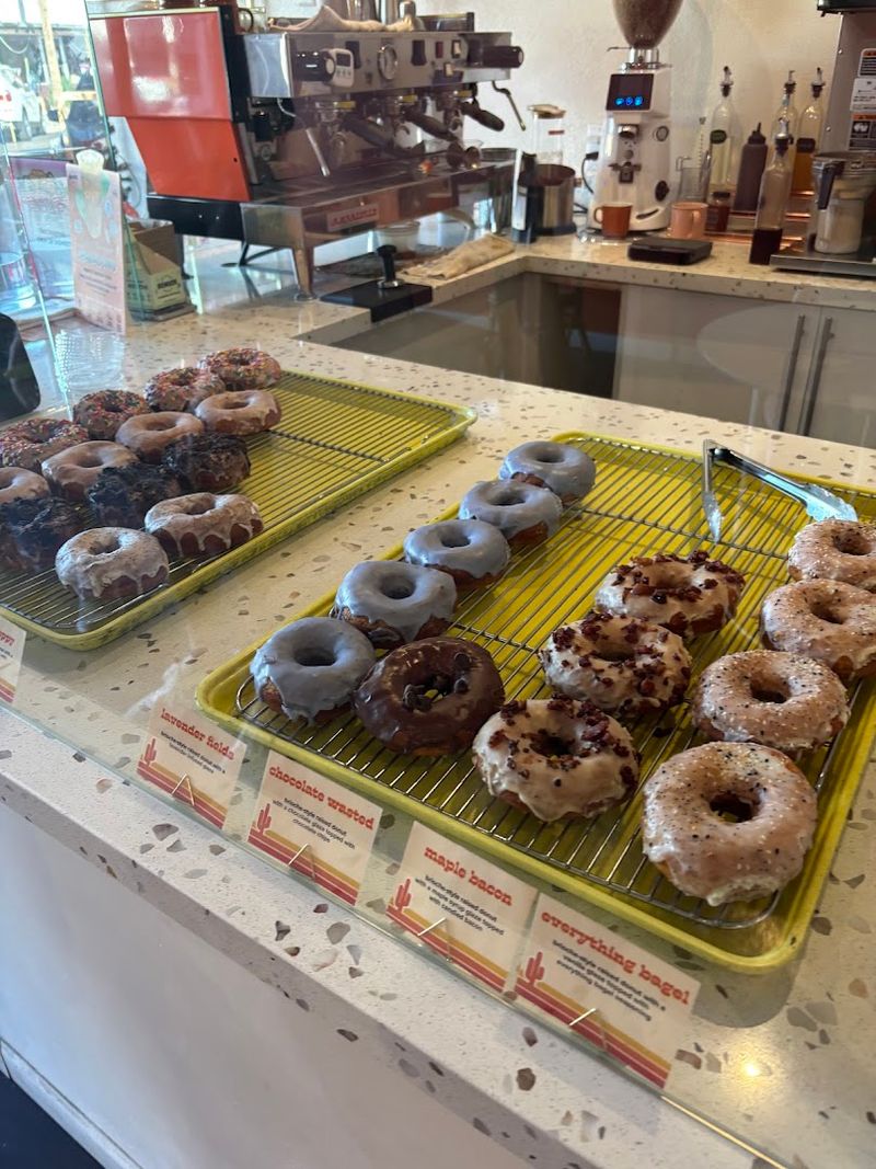 Brioche-Style Donuts That Genuinely Changed The Game