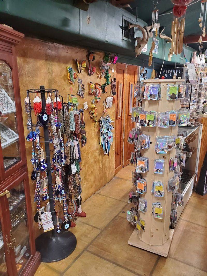 The Shop Itself Is Packed With Rare And Unusual Finds