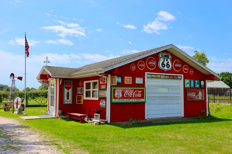 The Shop On Route 66, Gardner