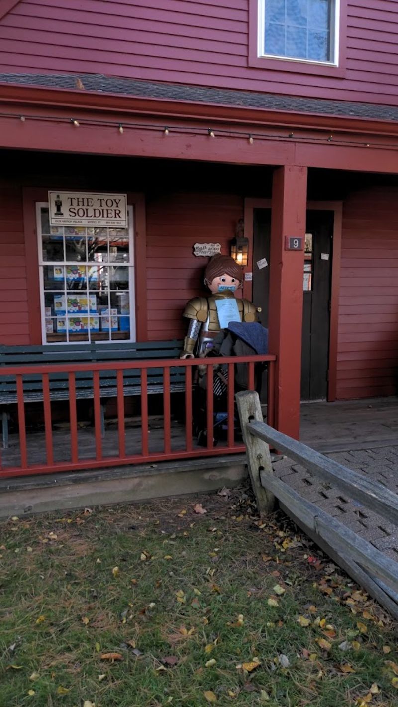 The Shop That Started It All