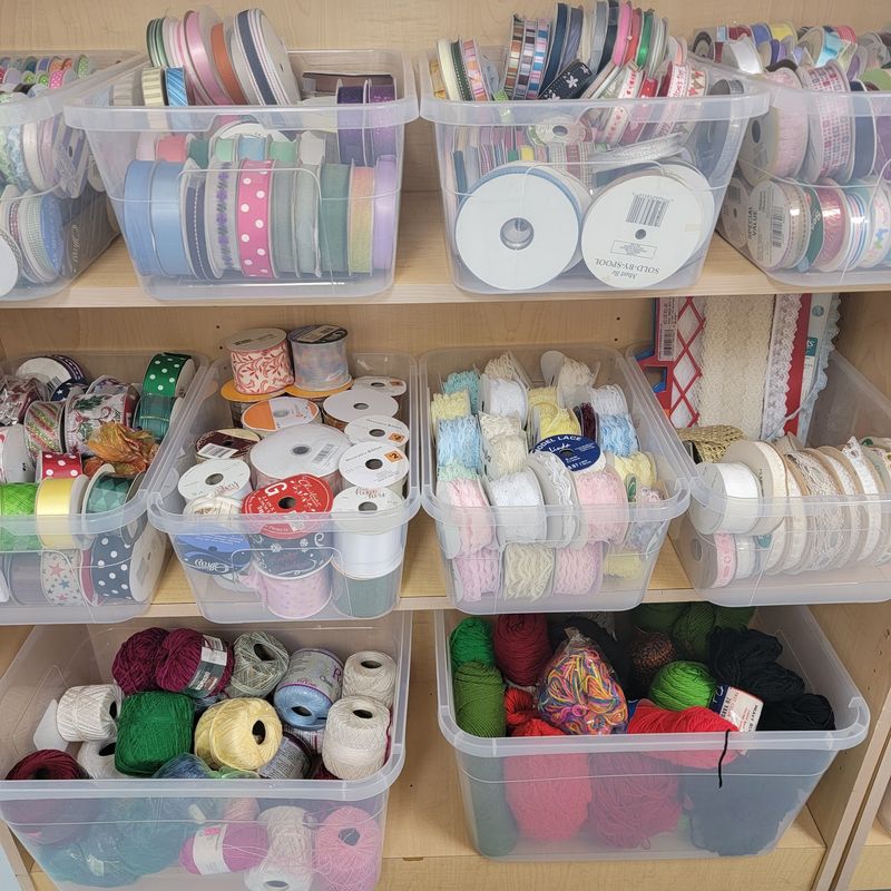 The Shop That Turns Leftover Supplies Into Treasure The Shop That Turns Leftover Supplies Into Treasure