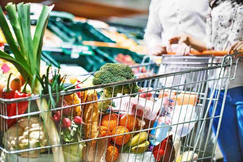 Never Shop Hungry (Seriously, Don't)