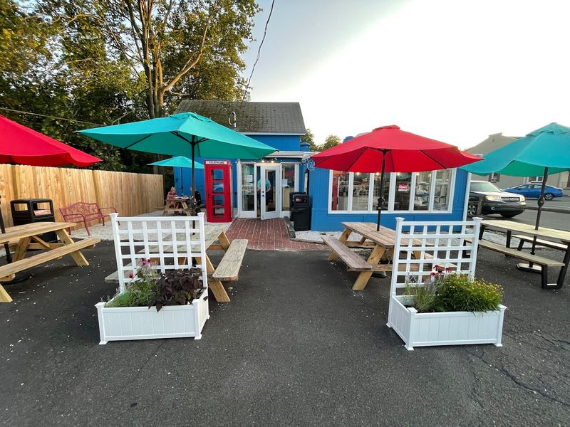 The Shore Vibe Is Real And Completely Intentional