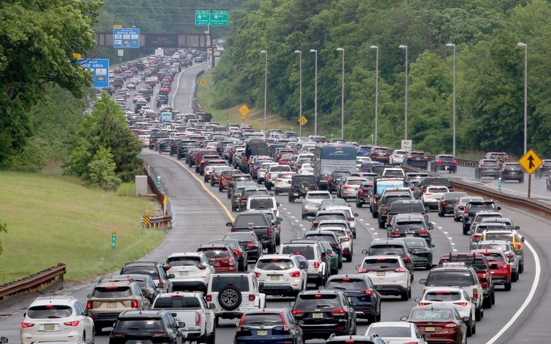 Traffic Planning Is Part of Meal Prep