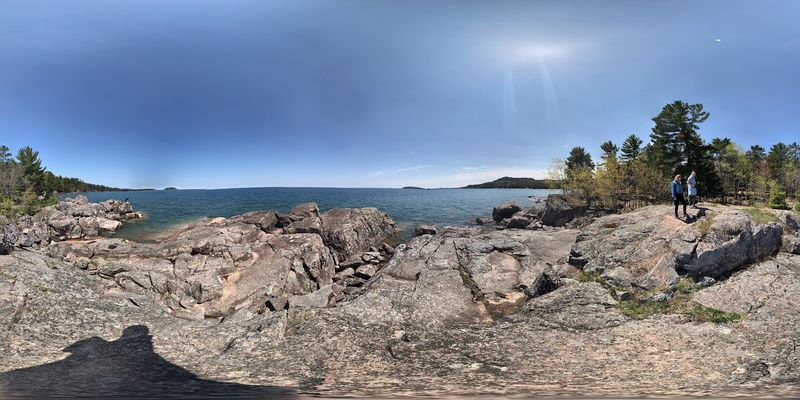 North Country Trail Connection