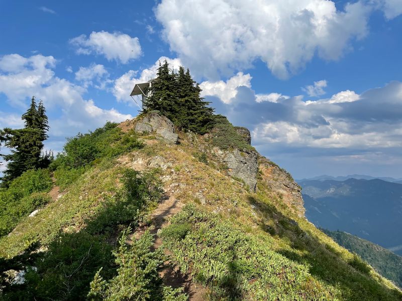 The Short But Mighty Climb To The Top