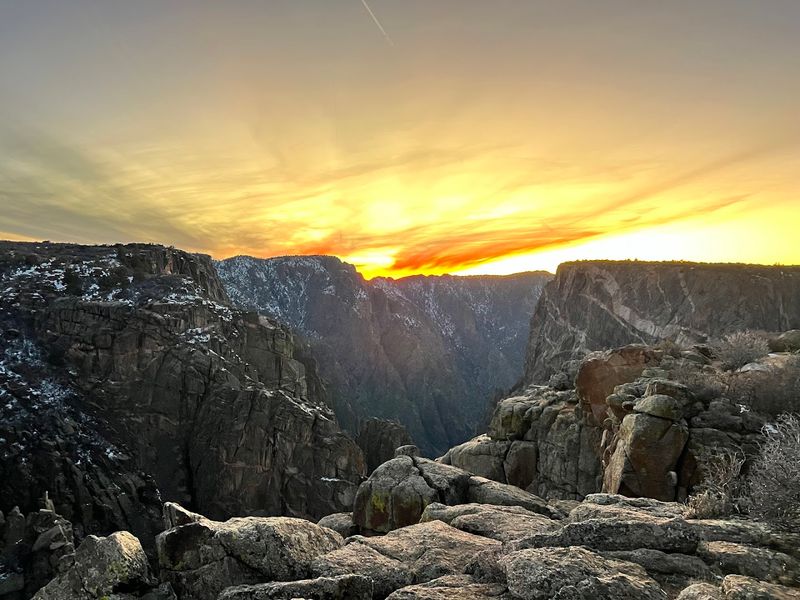 Why April Specifically Changes Everything at This Overlook
