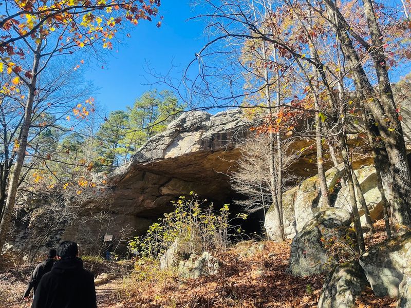 A Quiet Path Where History Hides In Plain Sight