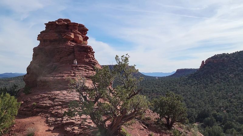 The Shorter Boynton Vista Trail Option