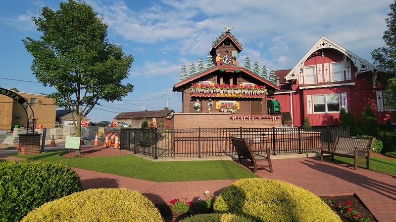 Free To Visit And Easy To Enjoy